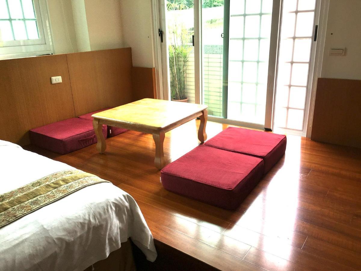 Shan Quan Zhi Lian Homestay Tatung Kültér fotó