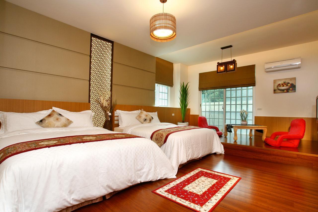 Shan Quan Zhi Lian Homestay Tatung Kültér fotó