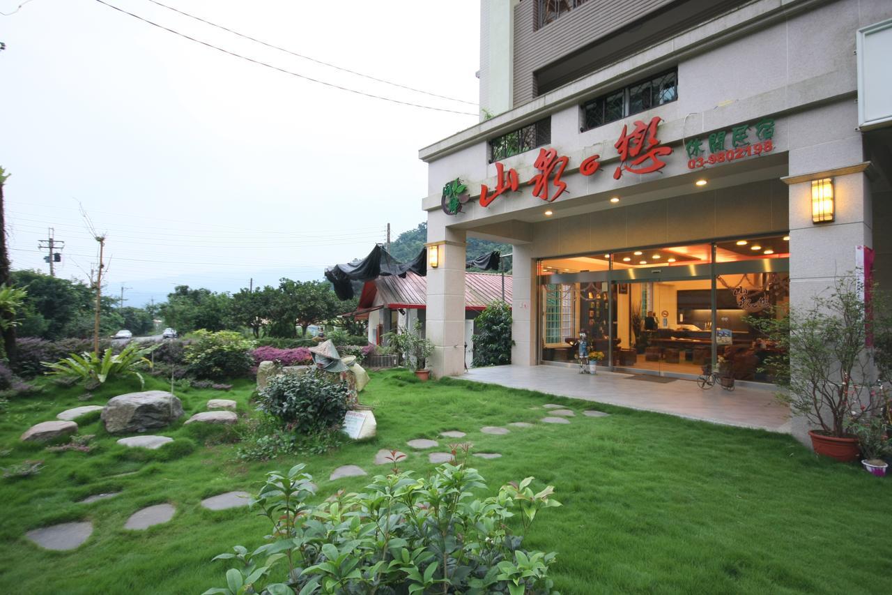 Shan Quan Zhi Lian Homestay Tatung Kültér fotó